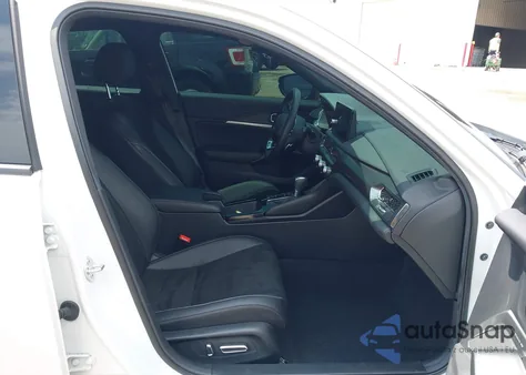 2025 Acura Integra A-Spec Technology z USA, uszkodzony, nr VIN 19UDE4H65SA013540